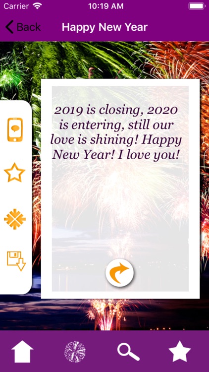 Happy New Year 2020 Greetings!