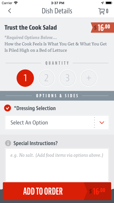How to cancel & delete Pasadena Sandwich Company from iphone & ipad 4