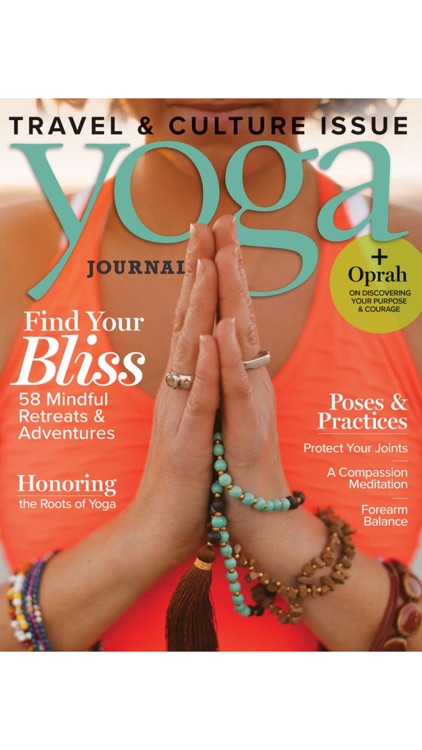 Yoga Journal