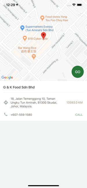 G & K Food Sdn Bhd(圖5)-速報App