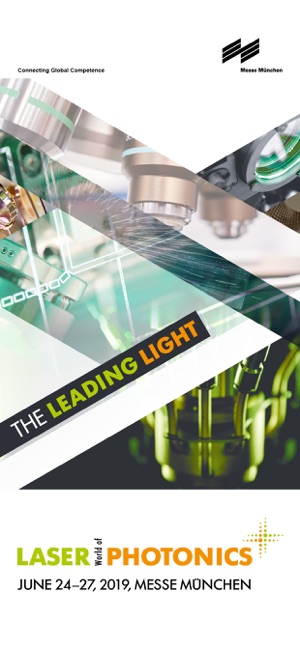 LASER World of PHOTONICS 2019