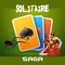 Come and Play my Solitaire Saga Cute card game