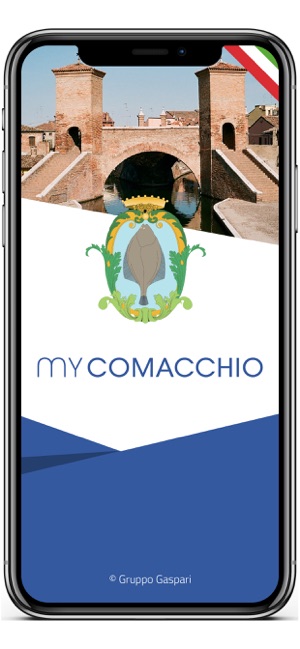 MyComacchio App(圖1)-速報App