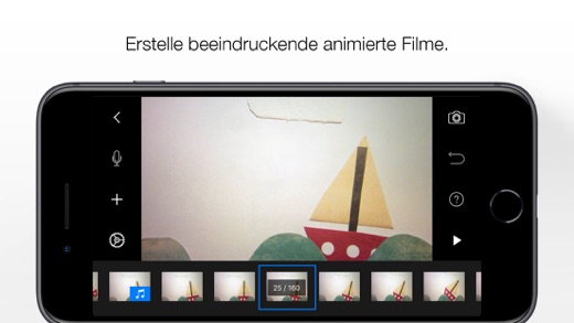 iPhone Screenshot 1