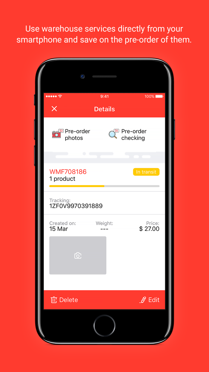 BayShop.com Delivery from USA