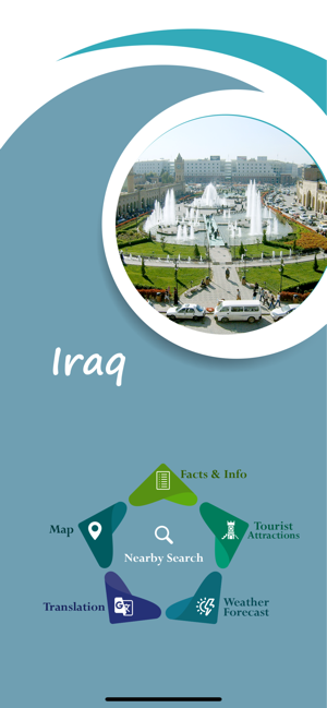 Iraq Tourism Guide(圖2)-速報App