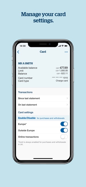 Handelsbanken UK – Individual(圖4)-速報App