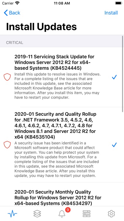 Pulseway screenshot-8