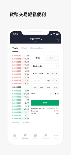 BITBOX－來自LINE的加密貨幣交易服務(圖4)-速報App