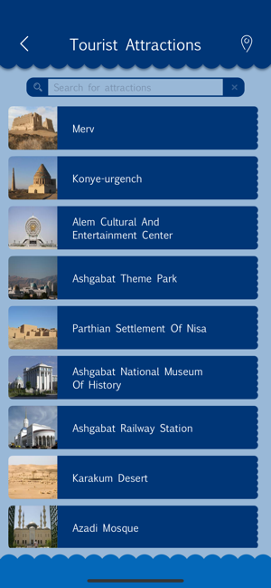 Turkmenistan Travel Guide(圖3)-速報App