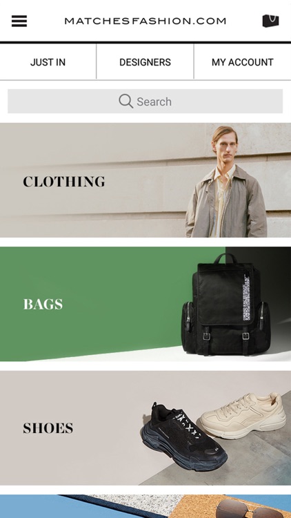 MATCHESFASHION.COM screenshot-0