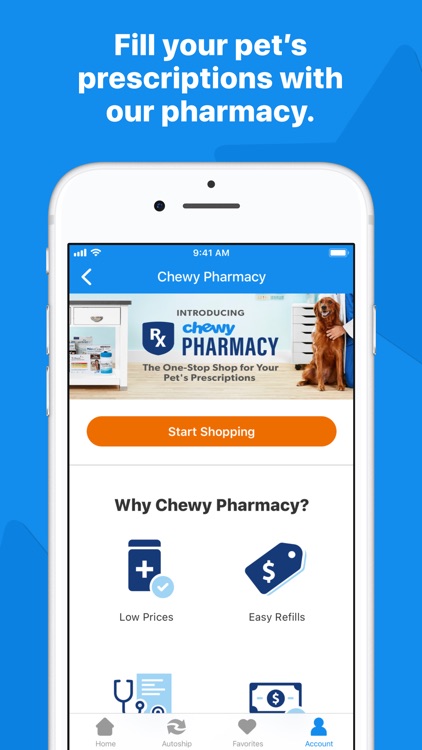 Chewy - Where Pet Lovers Shop screenshot-4