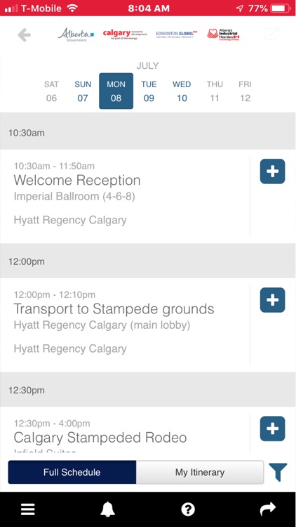 YYC Events screenshot-3