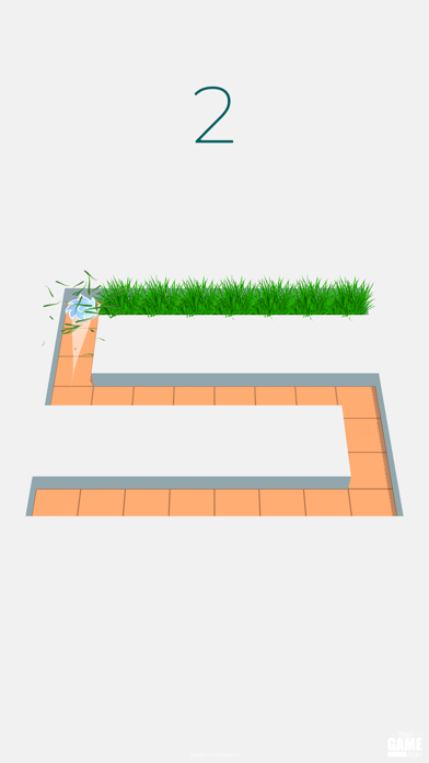 Niwashi - Grass Cut screenshot 2