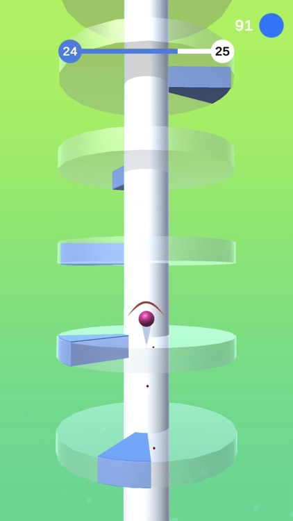 Helix Bounce screenshot-5