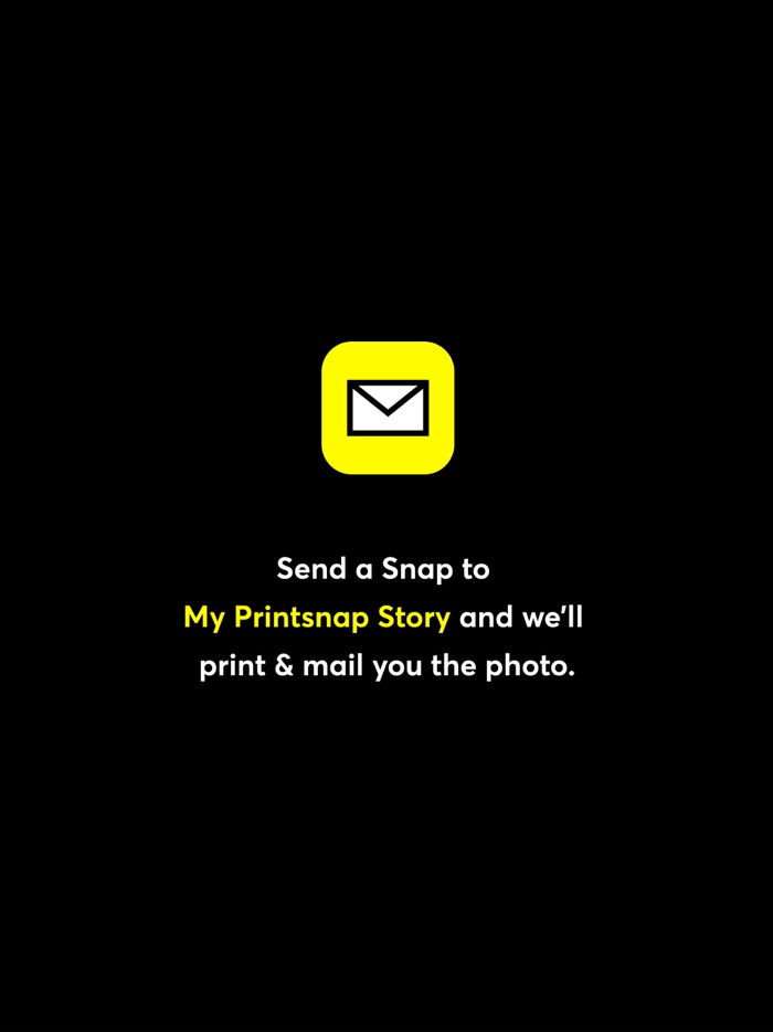 Printsnap - Print Your Snaps