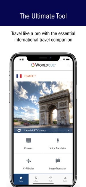 Worldcue® Translator