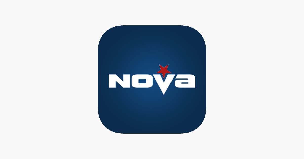 Radio Nova - The brand new app on the App Store