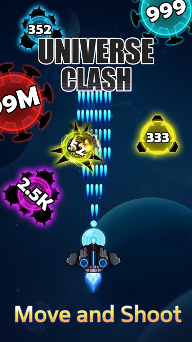 Universe Clash screenshot 1