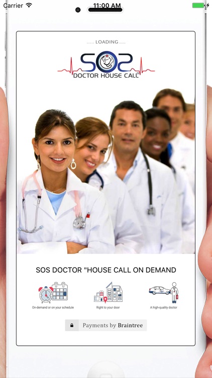 SOS Doctors