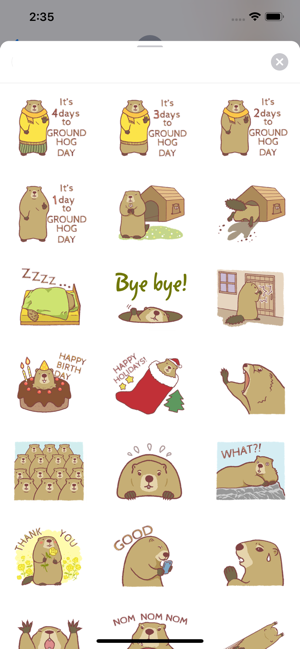 Happy Groundhog Day(圖3)-速報App