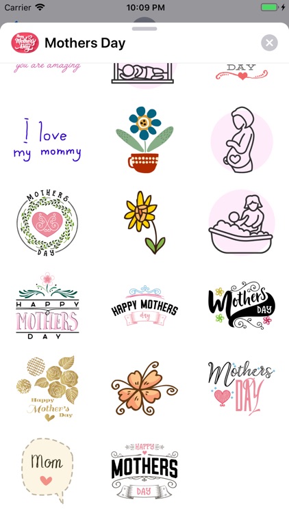 Mothers Day Greetings & Cards