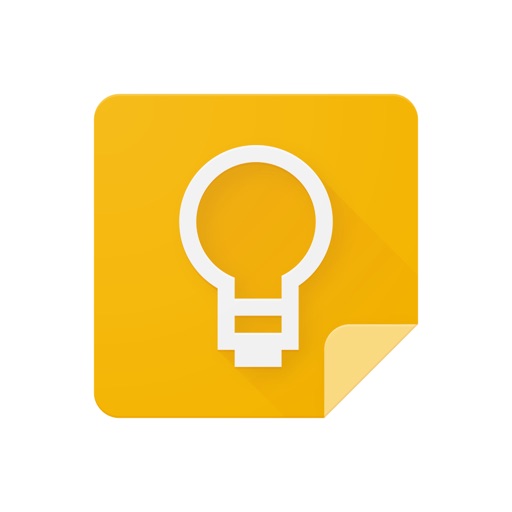 Google Keep - メモとリスト