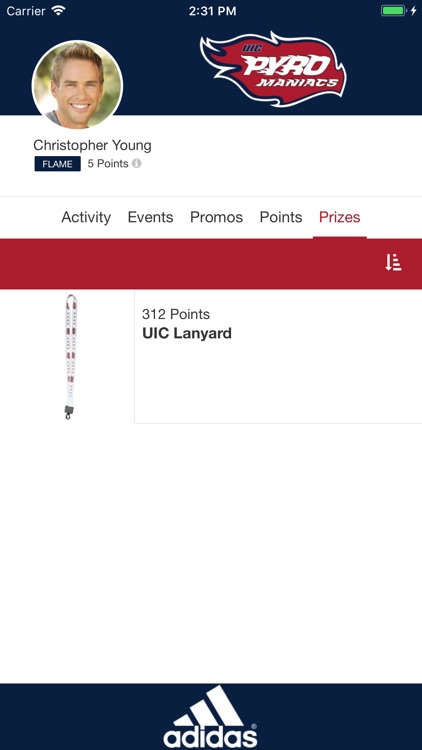 UIC Pyromaniacs Rewards screenshot-3