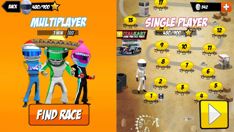 Kart Stars screenshot-3