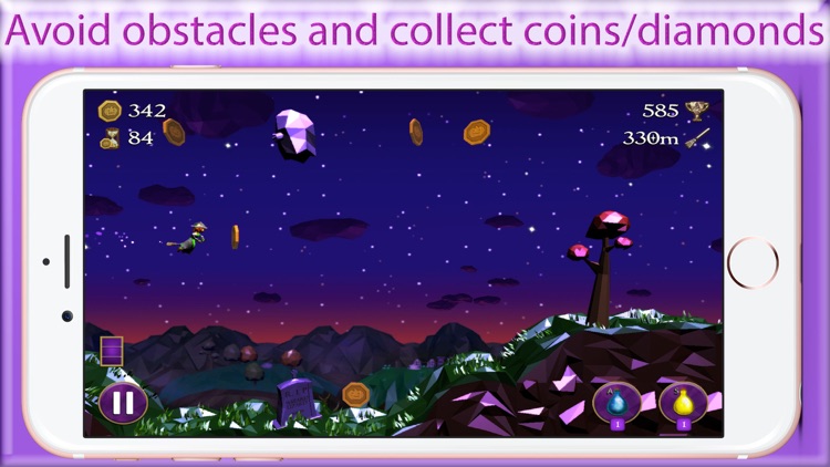 Witchy: Endless Witch Journey screenshot-4