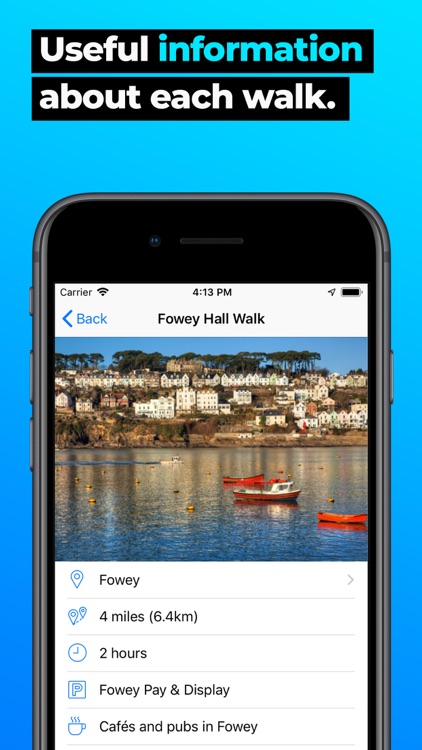 Cornwall Walks