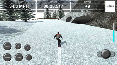 BSL Winter Games Chal... screenshot1