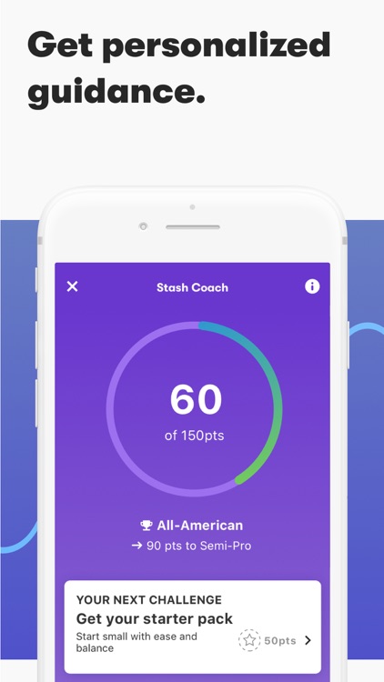 Stash: Invest. Learn. Save. screenshot-4