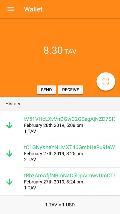 Tavecchiacoin