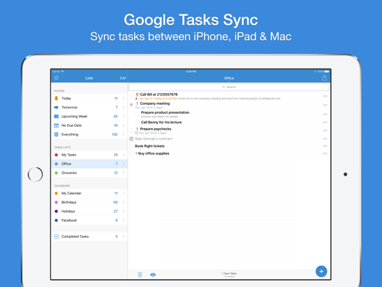 Gtasks pro 1 3 6 – tasks for google adwords login