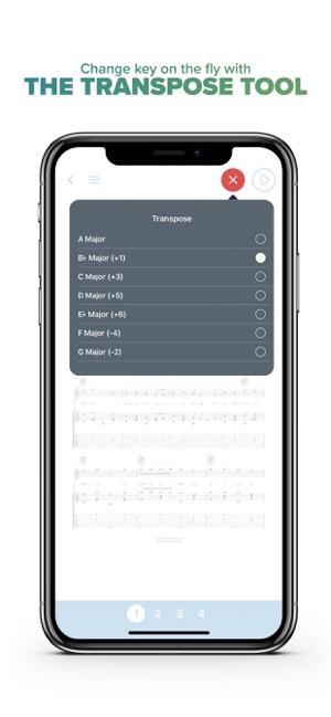 Musicnotes(圖4)-速報App