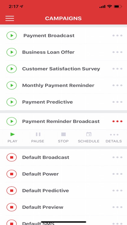DCDial: Auto Dialer & SMS screenshot-4