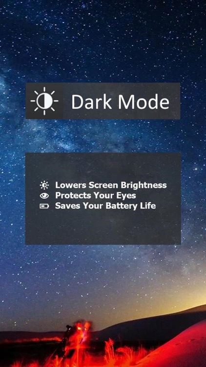 Dark Mode for Safari browser