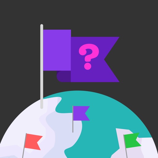 Flags of the World Quiz! Icon
