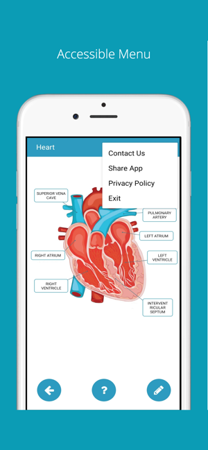 Learn Human Anatomy(圖5)-速報App