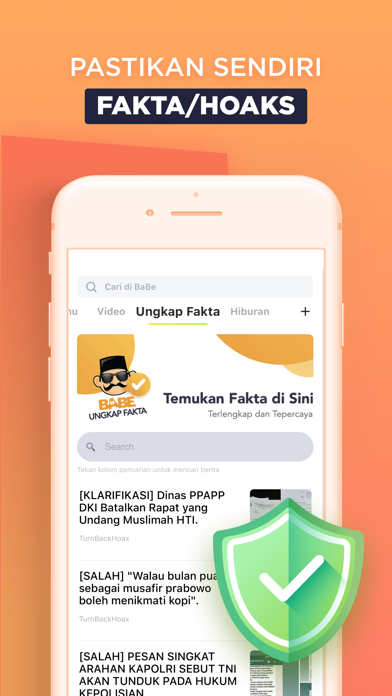 BaBe - Baca Berita Indonesia screenshot 2