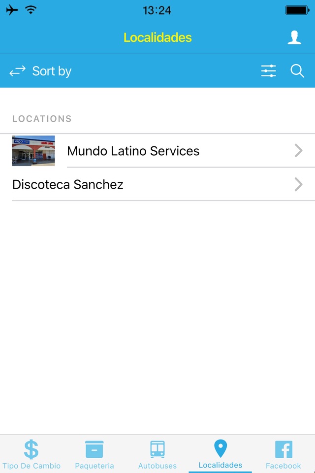 Mundo Latino Services screenshot 4