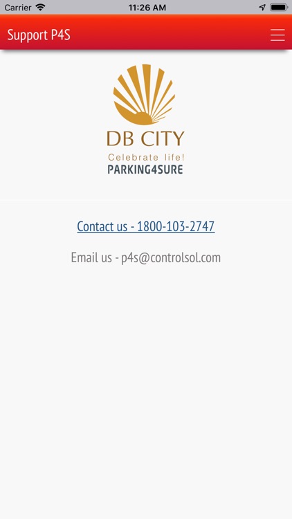 DB Mall Smart Parking(P4S) screenshot-3