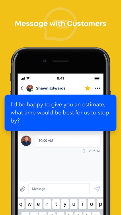 GoSite - #1 Small Business App screenshot-4