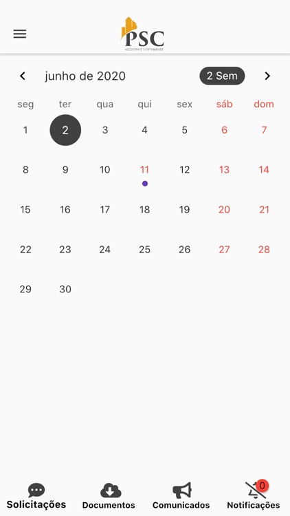 PSC Contabilidade e Assessoria