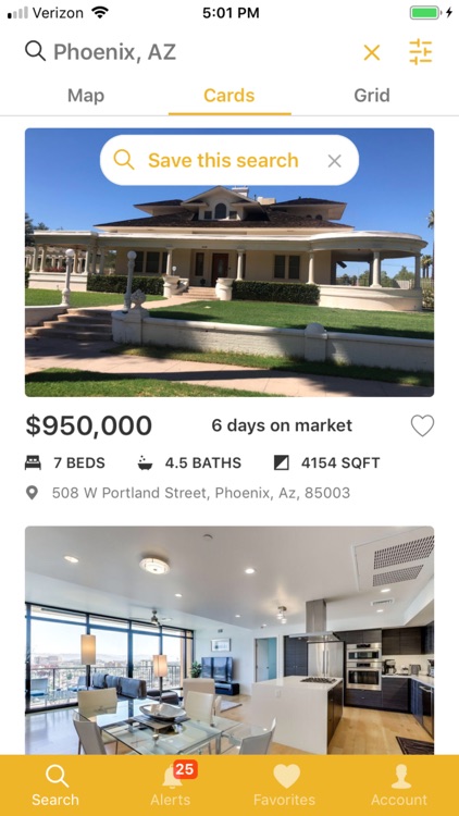 Arizona Home Values