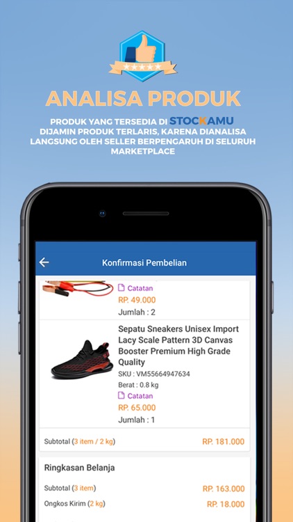 Stockamu Best Online Shopping screenshot-6