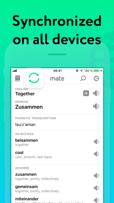 Mate – 103 language translator Screenshot 8