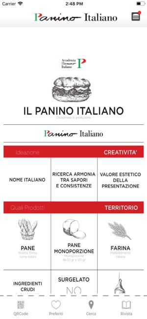 Panino Italiano(圖5)-速報App