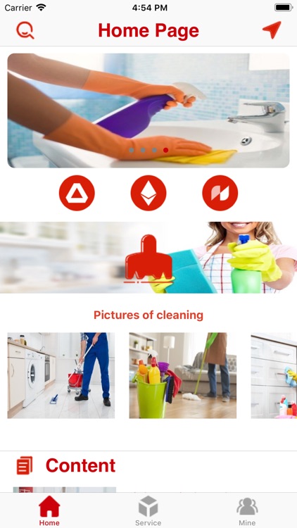 Aroundcleaning